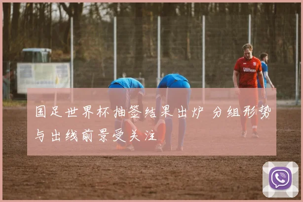 国足世界杯抽签结果出炉 分组形势与出线前景受关注